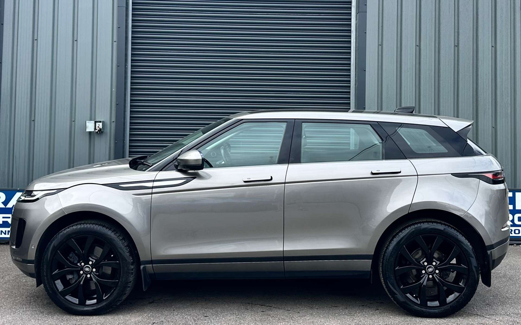 Land Rover Range Rover Evoque Hse 4Wd #4