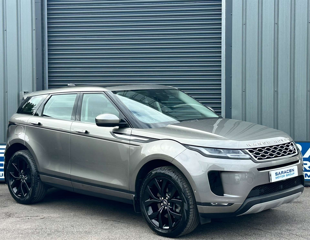 Land Rover Range Rover Evoque Hse 4Wd #6