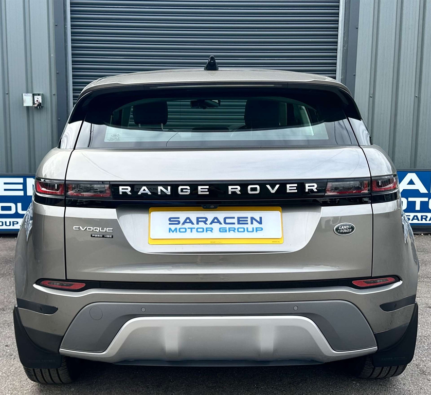 Land Rover Range Rover Evoque Hse 4Wd #5