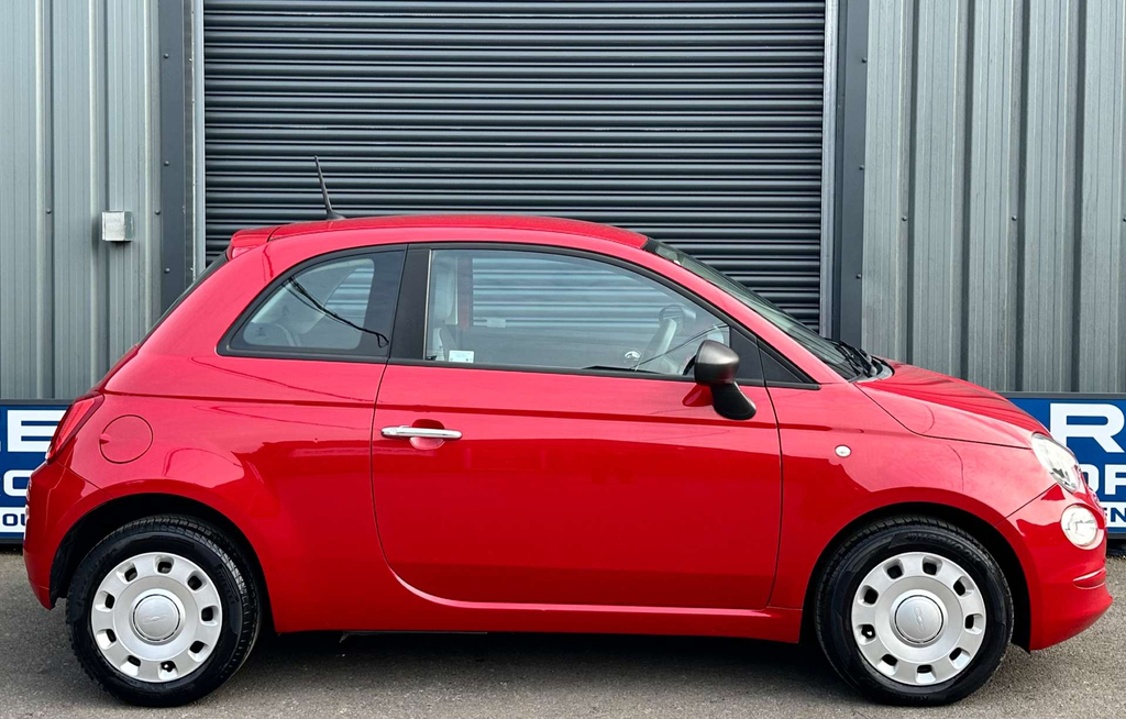 Fiat 500 Pop  #4