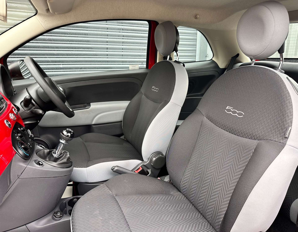Fiat 500 1.2 Anniversario Euro 6 Ss Green #20