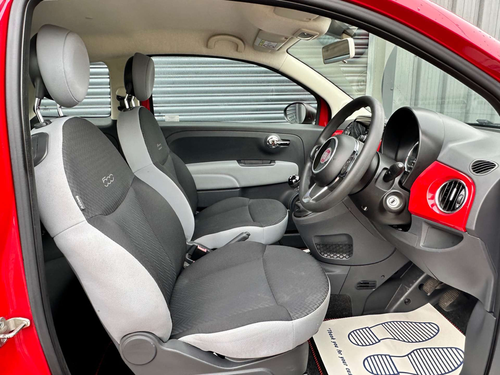 Fiat 500 1.2 Anniversario Euro 6 Ss Green #13