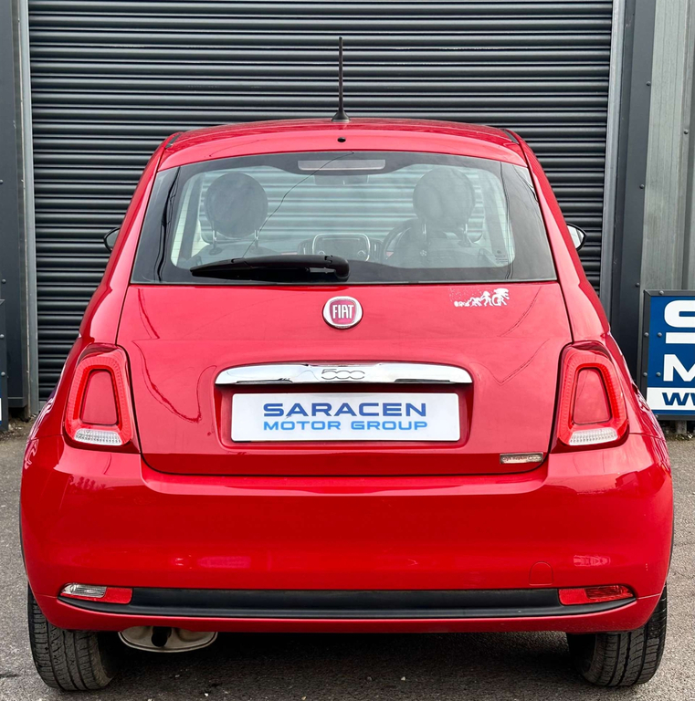 Fiat 500 Pop  #5