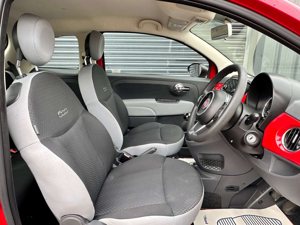 Fiat 500 1.2 Anniversario Euro 6 Ss Green #14
