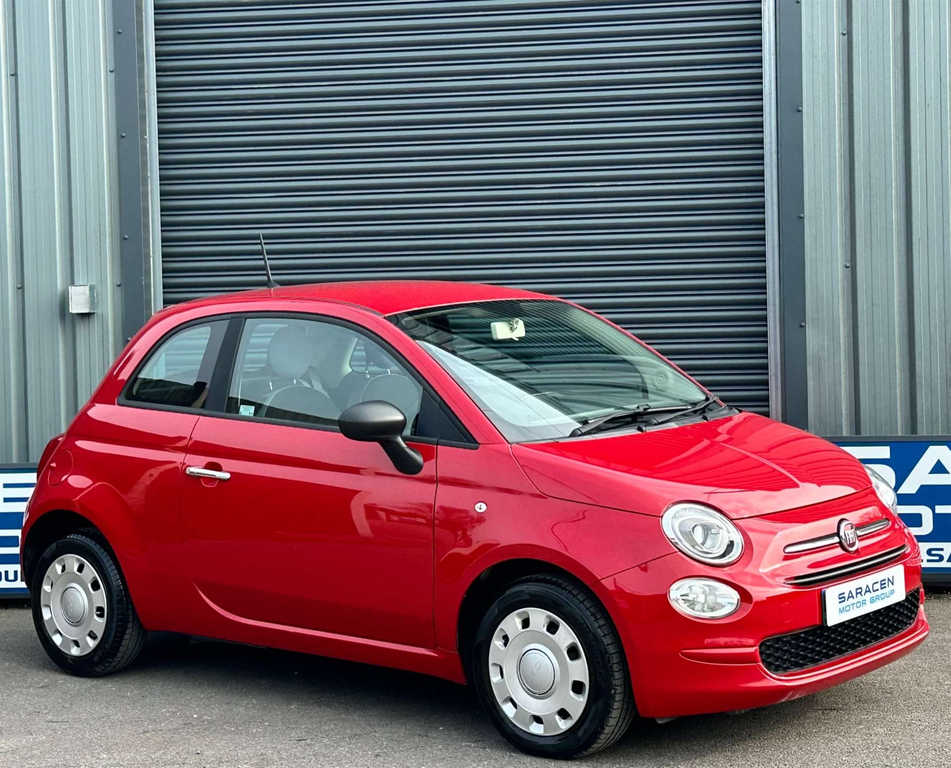 Fiat 500 Pop  #6