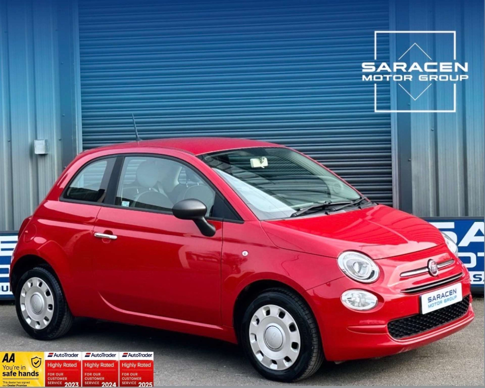 Fiat 500 Pop 