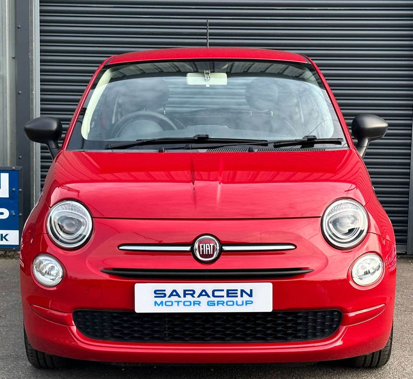 Fiat 500 Pop  #2