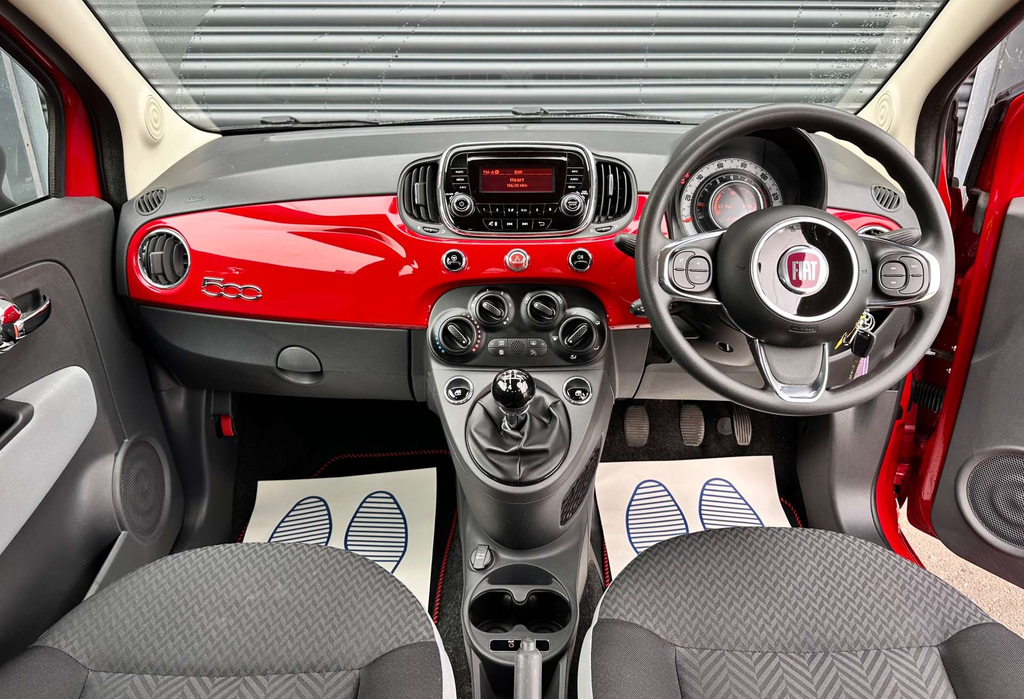 Fiat 500 Pop  #3