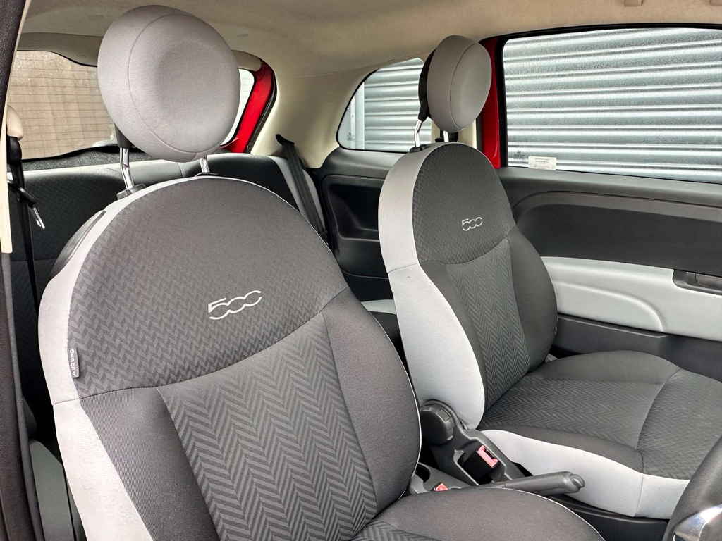 Fiat 500 1.2 Anniversario Euro 6 Ss Green #15
