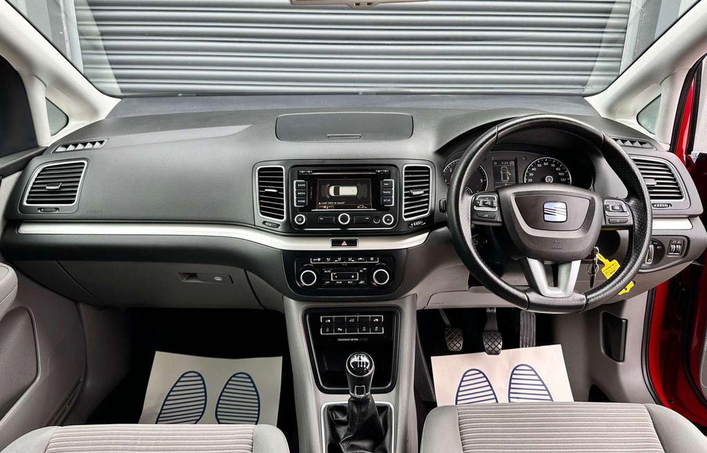 Seat Alhambra Se Ecomotive Cr Tdi #3