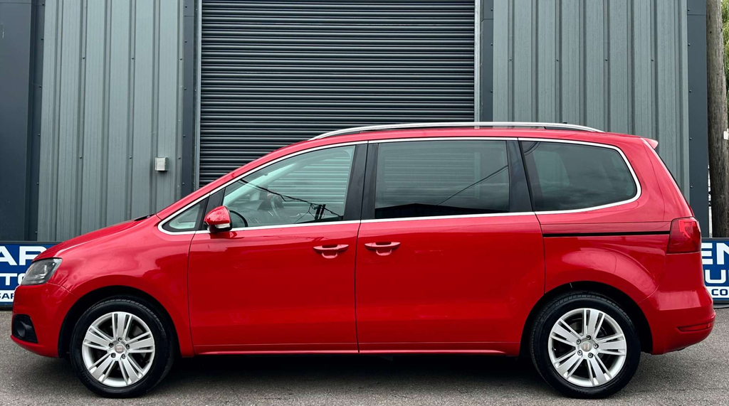 Seat Alhambra Se Ecomotive Cr Tdi #5