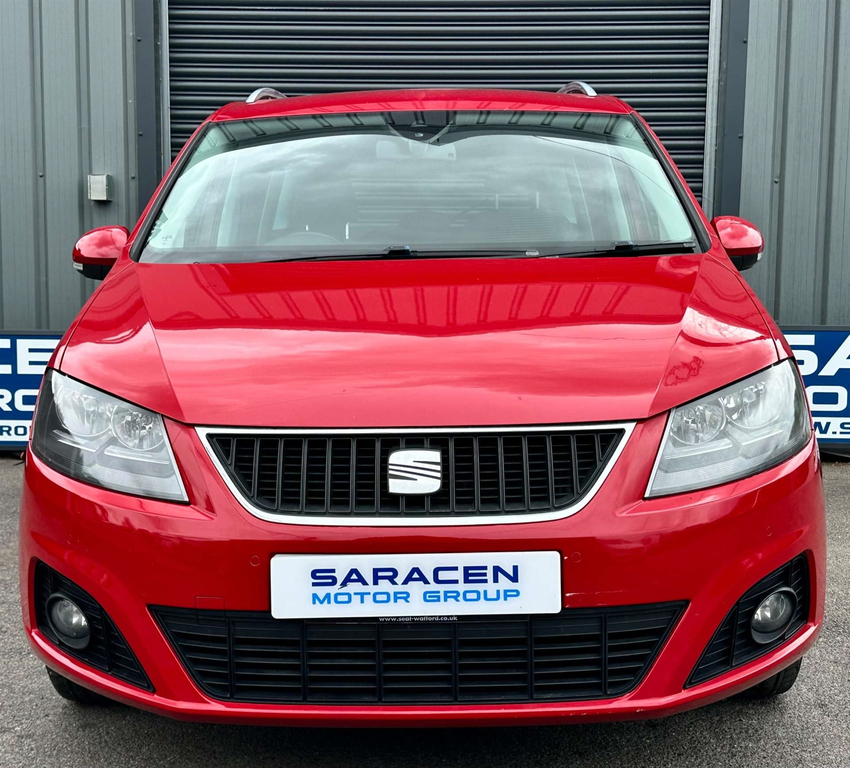 Seat Alhambra Se Ecomotive Cr Tdi #2