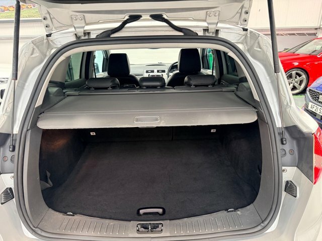 Ford Kuga 2.0 Tdci Titanium 2Wd Euro 4 Silver #28