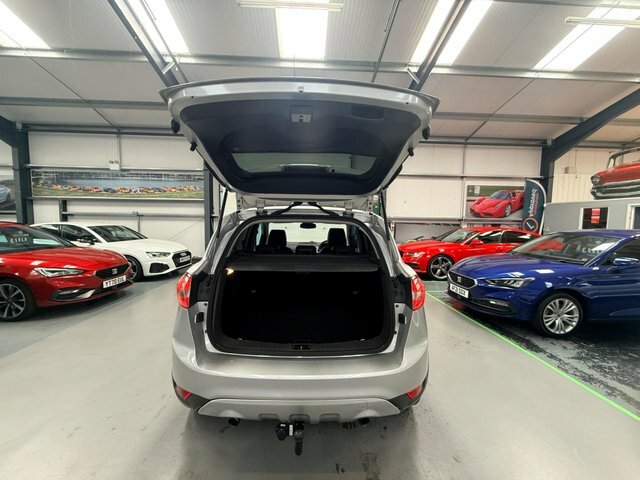 Ford Kuga 2.0 Tdci Titanium 2Wd Euro 4 Silver #29