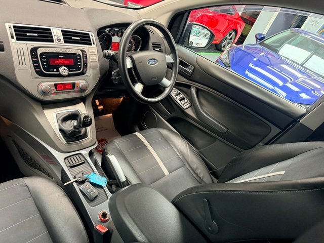 Ford Kuga 2.0 Tdci Titanium 2Wd Euro 4 Silver #3