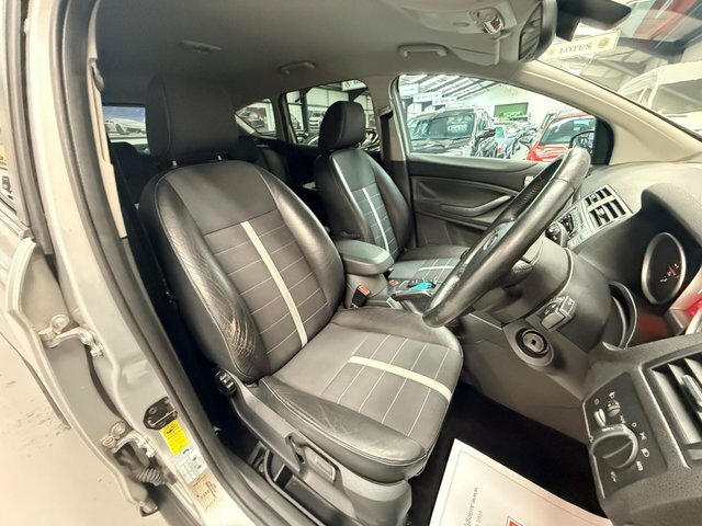 Ford Kuga 2.0 Tdci Titanium 2Wd Euro 4 Silver #26