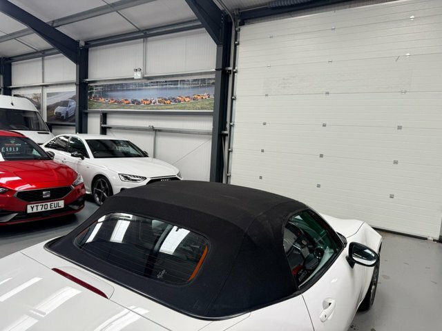 Mazda MX-5 1.5 Skyactiv-g Sport Nav Convertible Ma Blue #29