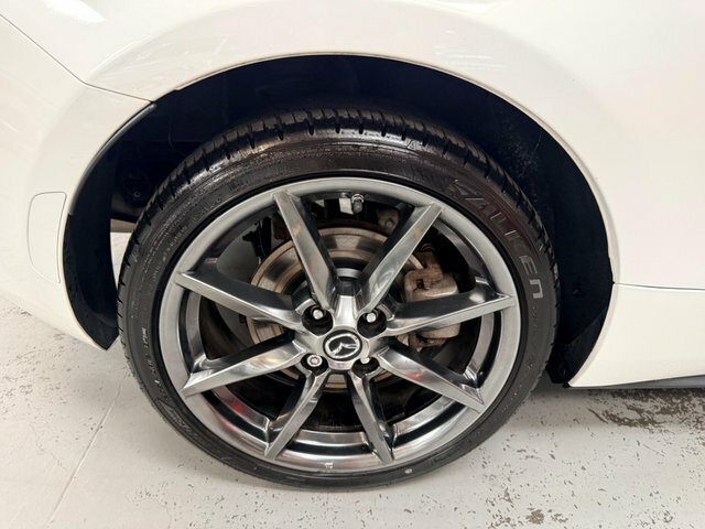 Mazda MX-5 1.5 Skyactiv-g Sport Nav Convertible Ma Blue #32