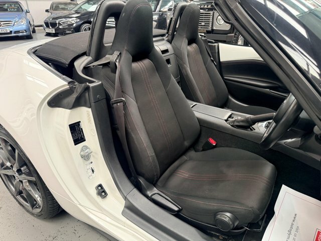 Mazda MX-5 1.5 Skyactiv-g Sport Nav Convertible Ma Blue #18