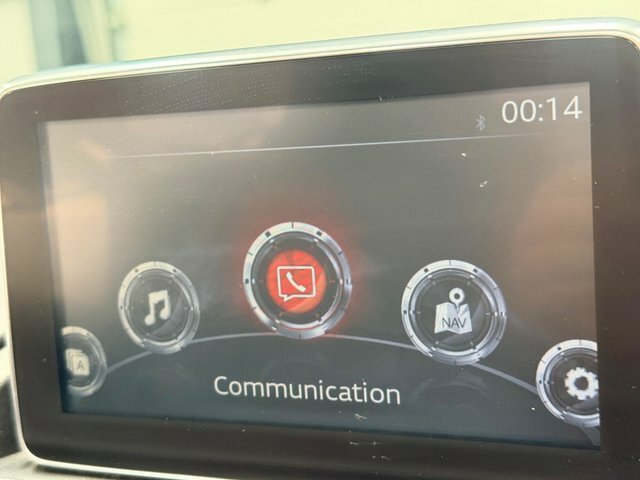 Mazda MX-5 1.5 Skyactiv-g Sport Nav Convertible Ma Blue #22