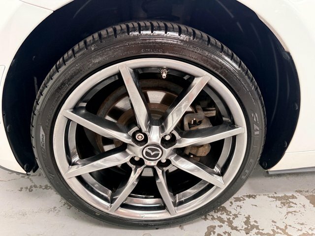 Mazda MX-5 1.5 Skyactiv-g Sport Nav Convertible Ma Blue #30