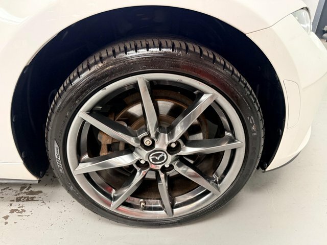 Mazda MX-5 1.5 Skyactiv-g Sport Nav Convertible Ma Blue #31