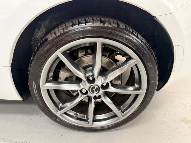 Mazda MX-5 1.5 Skyactiv-g Sport Nav Convertible Ma Blue #33