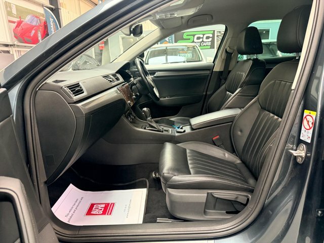 Skoda Superb 2.0 Tdi Se L Dsg Euro 6 S S Grey #4
