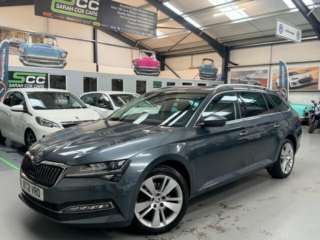 Skoda Superb 2.0 Tdi Se L Dsg Euro 6 S S Grey #6