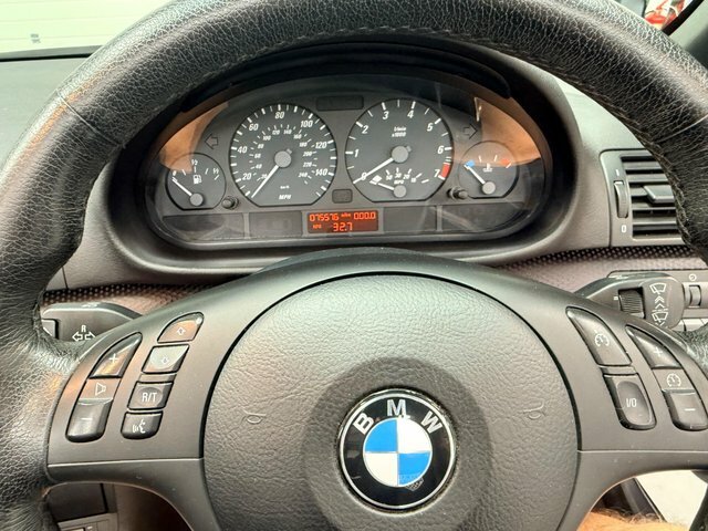 BMW 3 Series 2.0 318I Se Euro Silver #22