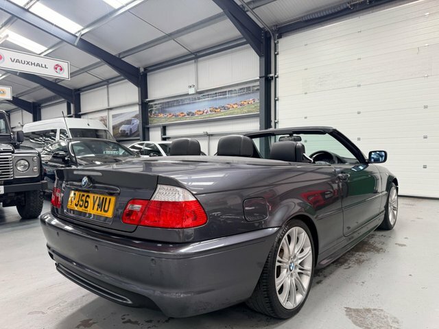 BMW 3 Series 2.0 318I Se Euro Silver #16