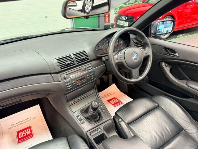 BMW 3 Series 2.0 318Ci 318 M Sport Grey #3