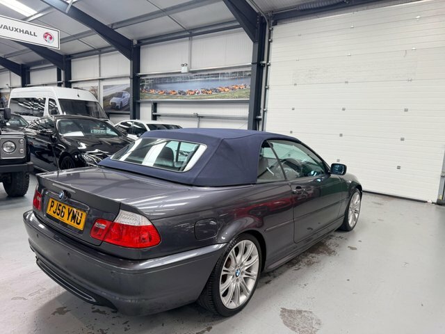 BMW 3 Series 2.0 318I Se Euro Silver #18