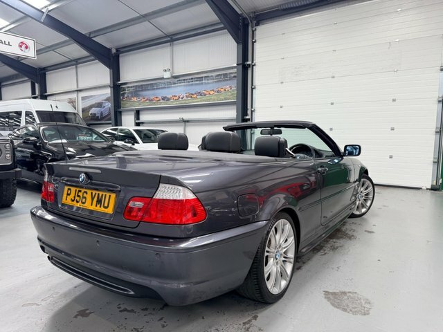 BMW 3 Series 2.0 318I Se Euro Silver #17