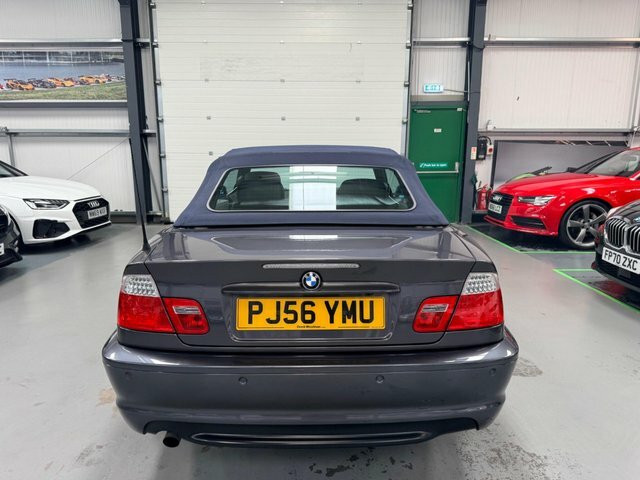 BMW 3 Series 2.0 318I Se Euro Silver #20