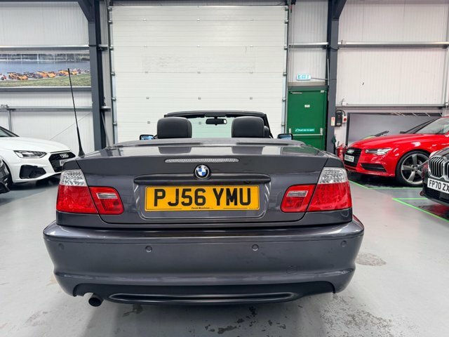 BMW 3 Series 2.0 318I Se Euro Silver #19