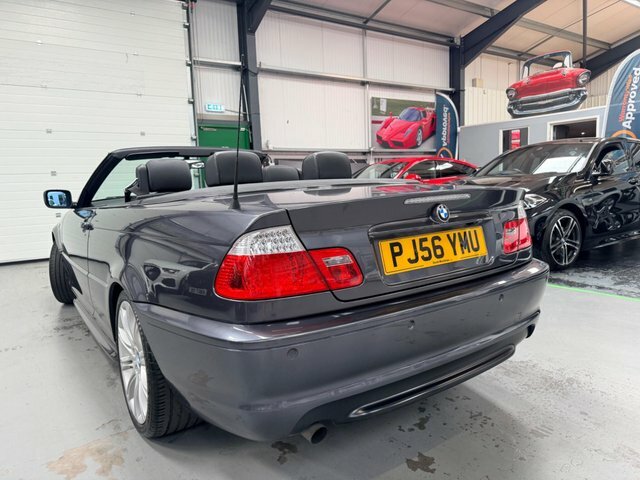 BMW 3 Series 2.0 318I Se Euro Silver #9
