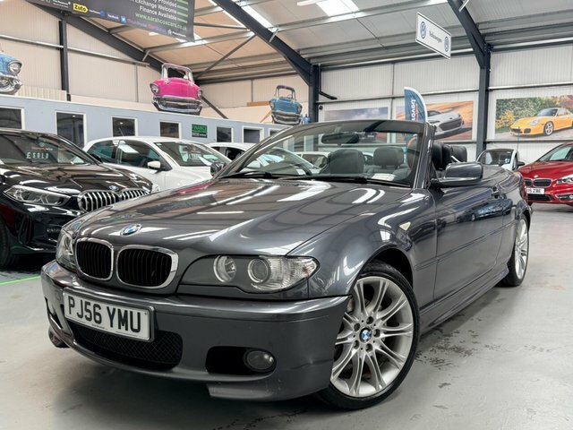 BMW 3 Series 2.0 318Ci 318 M Sport Grey #6