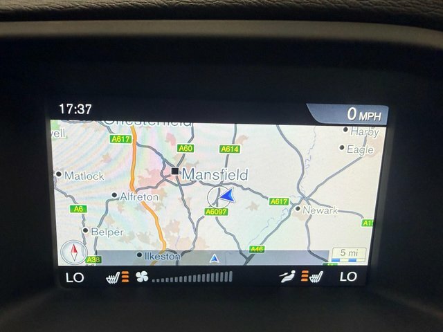 Volvo V60 Cross Country D4 Lux Nav Winter Pack Front And Rear White #21