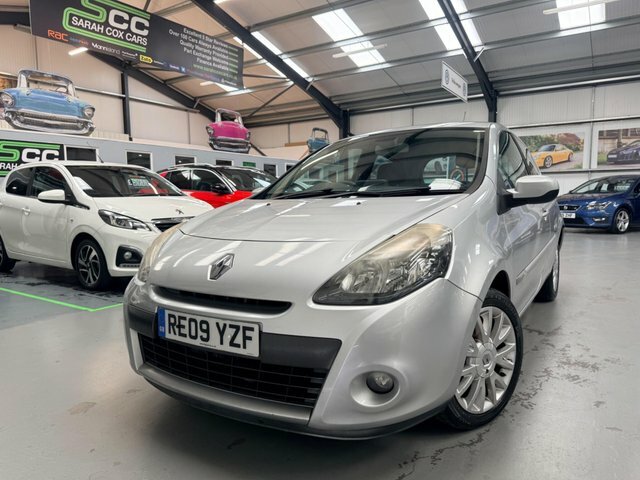Renault Clio 1.5 Dci Tomtom Edition Euro 4 Silver #3