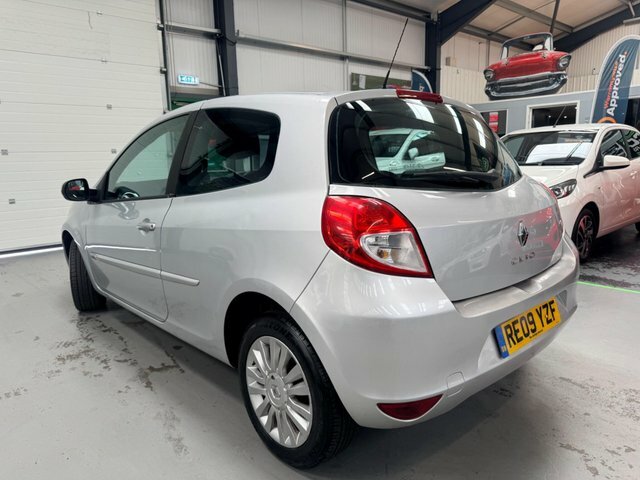 Renault Clio 1.5 Dci Tomtom Edition Euro 4 Silver #6