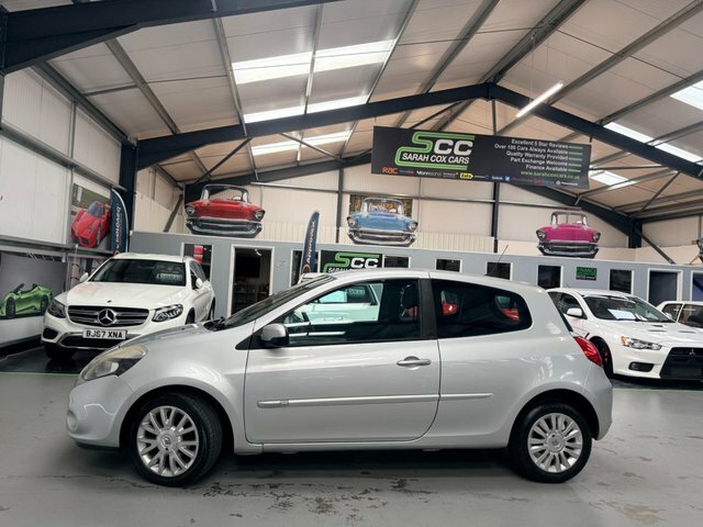 Renault Clio 1.5 Dci Tomtom Edition Euro 4 Silver #5