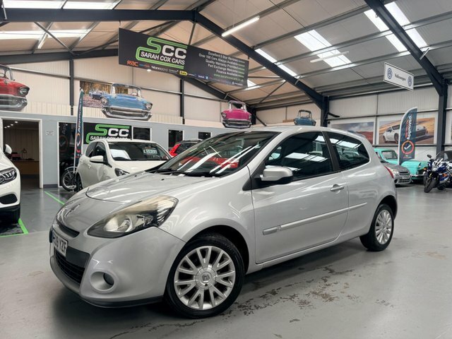 Renault Clio 1.5 Dci Tomtom Edition Euro 4 Silver #4
