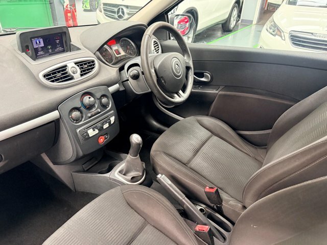 Renault Clio 1.5 Dci Tomtom Edition Euro 4 Silver