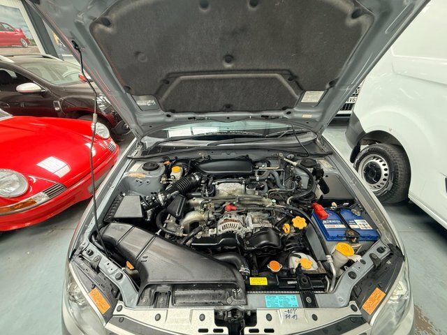 Subaru Impreza Type Uk Saloon 257 G Km 278 Bhp Blue #25