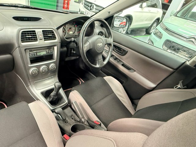 Subaru Impreza 2.0 R Sport Silver #3
