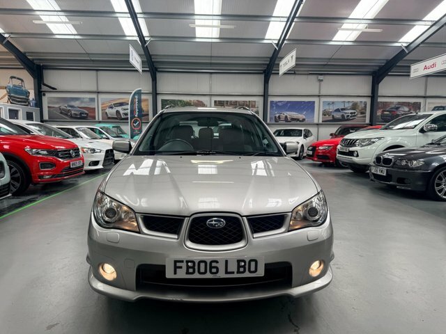 Subaru Impreza Type Uk Saloon 257 G Km 278 Bhp Blue #11