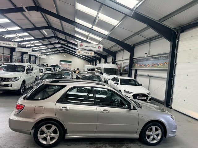 Subaru Impreza Type Uk Saloon 257 G Km 278 Bhp Blue #13