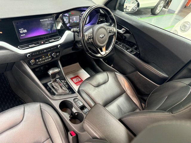 Kia e-Niro 1.6 Gdi 8.9Kwh 3 Dct Euro 6 S S Blue #3