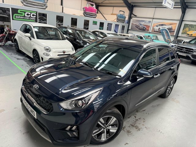 Kia e-Niro 1.6 Gdi 8.9Kwh 3 Dct Euro 6 S S Blue